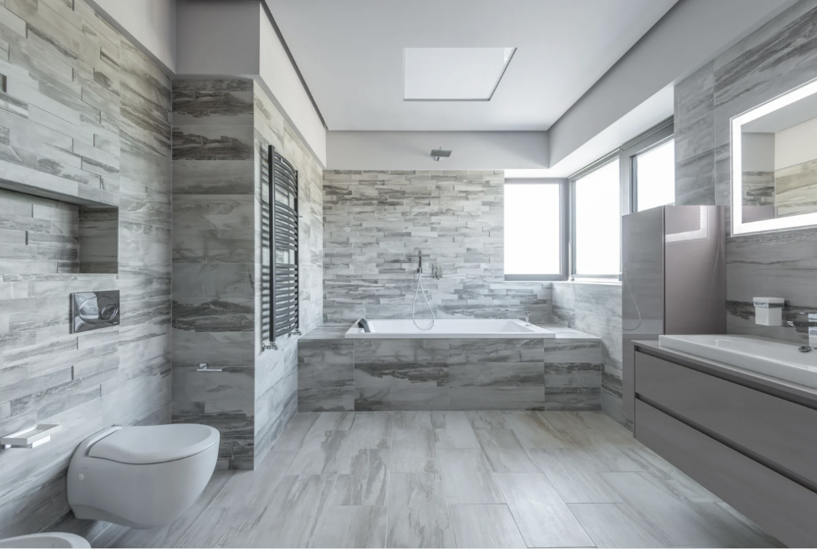 luxury vinyl tile flooring